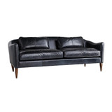Vincent Sofa 30 Inch Tall and 80.5 Inch Wide by Arteriors - 8110