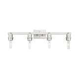 Arcadia 4 Light Bath Vanity 5.75 Inch Tall X 29.75 Inch Wide by Innovations - 716-4W