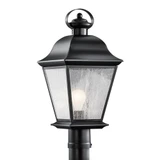 Mount Vernon 1 light Outdoor Post Lantern 20.75 x 9.5 In by Kichler - 9909