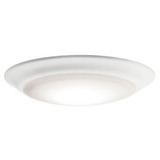 Downlight Gen I 1 Light 7.5 Inch Wide Flush Mount by Kichler - 43846