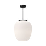 Holden 1 Light Medium Pendant by Alora - PD541014