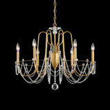 Esmery 6 Light Large Chandelier by Schonbek - AR1006N