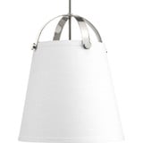 Galley 2 Light Medium Pendant by Progress - P500046