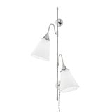 Mara 2 Light Wall Sconce by Mitzi - HL356102