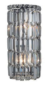Maxime Two Light Wall Fixture by Elegant  - V2030W8