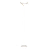 Roda 16W LED Floor Lamp 66.25 Inches Tall and 13.13 Inches Wide by Kuzco - FL27766