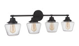 Essex 4 Light Vanity Light by Craftmade - 19538