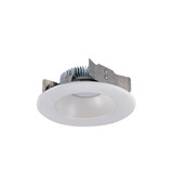4 Inch 16.5W LED 1250 Lumens Cobalt Shallow Round Reflector by Nora  - NLCBS-4W51