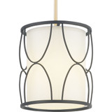 Landree 1 Light Small Pendant by Progress - P500176