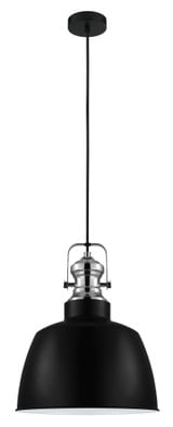 Gilwell 1 1 Light Medium Pendant by Eglo - 204367