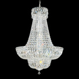Petit Crystal Deluxe 23 Light Medium Chandelier by Schonbek - 6618