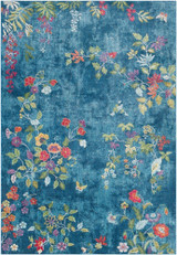 Aura Silk Rugs 24 x 36 Inches by Surya ASK2334 - ASK2334