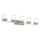 Hendrik 5 Light Vanity Light by Kichler - 5085