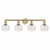 Rochester 4 Light Vanity Light 32.88 Inch Wide by Innovations - 616-4W-G556-6