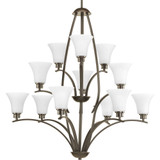 Joy 12 Light Oversized Chandelier by Progress - P4497