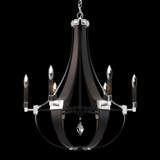 Crystal Empire 6 Light Medium Chandelier by Schonbek - CY1006N