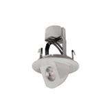 4 Inch 13W LED Cobalt Retrofit Round Adjustable Elbow by Nora  - NLCBC-470