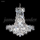 Millennium 16 Light Medium Chandelier by James Moder - 91332