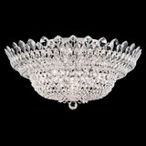 Trilliane 22 Light 33 Inch Wide Flush Mount by Schonbek - 5877