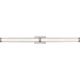 Syden 45W LED Bath Vanity 4.75 Inch X 48 Inch Wide by Visual Comfort Studio - 4759293S