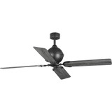Royer Wide Ceiling Fan Handheld Remote 56 Inch wide by Progress - P250010