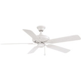 Edgewood 5 Blade Ceiling Fan 52 Inches Wide by Fanimation - FP9052