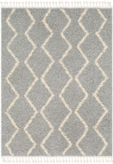 Berber Shag Rugs 24 x 35 Inches by Surya BBE2304 - BBE2304