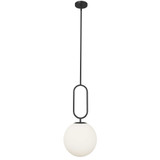 Simone 1 Light Medium Pendant by Dainolite - SIM-121P