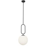 Simone 1 Light Medium Pendant by Dainolite - SIM-121P