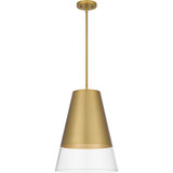 Peregrine 1 Light Medium Pendant by Quoizel - PRG1514