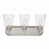 Zane 3 Light Vanity Light by Designers Fountain - D241M-3B