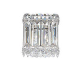 Quantum 1 Light Crystal Wall Sconce by Schonbek - 2220