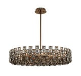 Piazze 12 Light Oversized Pendant by Allegri - 036657