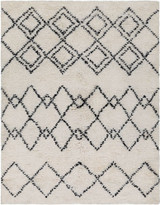 Sherpa Rugs 24 x 36 Inches by Surya SHP8002 - SHP8002