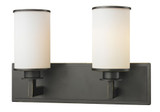 Savannah 2 Light Vanity Light by Z Lite - 412-2B