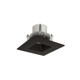 Cobalt Click 12W LED 4 Inches Retrofit Square Regress Reflector by Nora - NLCBC2-456/10LE4EM