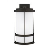 Wilburn 1 Light Extra Large Outdoor Wall Lantern by Generation - 8890901