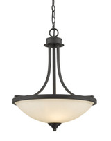 Bordeaux 3 Light Large Pendant by Z-Lite - 435P-B