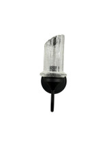 1 Light Wall Sconce 12 Inch Tall and 5 Inch Wide by House of Troy - WL301