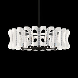 Twilight 8 Light Large Chandelier by Schonbek - MR1008N