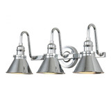 Provence 3 Light Vanity Light by Lucas and McKearn - BB906