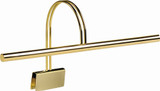 Grand 4 Light Piano Lamp 8 x 22 Inches by House of Troy - GPXL22-61