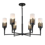 Sawgrass 6 Light Large Chandelier by Lucas and McKearn - CH20319-6