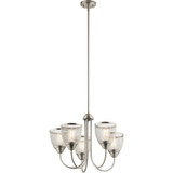 Voclain 5 Light Medium Chandelier by Kichler - 52269