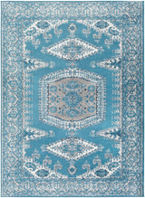 Monte Carlo Rugs 63 x 87 Inches by Surya MNC2333 - MNC2333