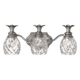 Plantation 3 Light Vanity Light by Hinkley - 5313