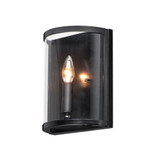 Sentinel 1 Light Wall Sconce by Maxim - 25259