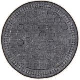 Rajasthan Rugs 120 x 120 Inches by Surya RAJ2301 - RAJ2301