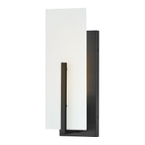 Roman 10W 1 LED Wall Sconce 14 Inch Tall and 4.5 Inch Wide by Lark - 85640