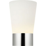 Caspe LED Alabaster Table Lamp 7.6 Inch Tall by Visual Comfort Modern - SLTB667